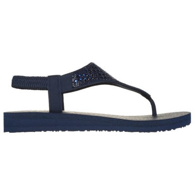 Skechers Meditation - Rockstar Damen Sandalen