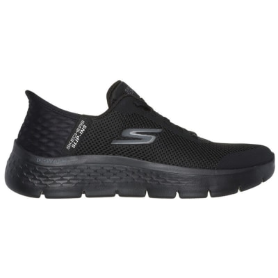 Skechers Go Walk Flex - Grand Entry Damen Slipper