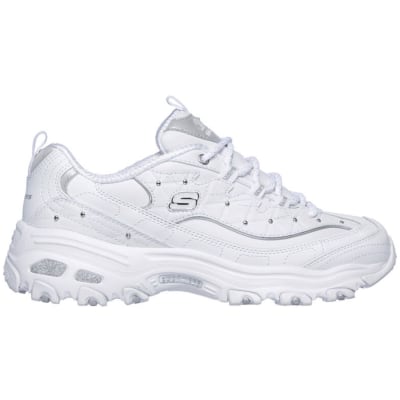 Skechers D'lites - Glamour Feels Damen Freizeitschuhe