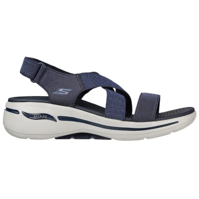Skechers Go Walk Arch Fit Sandal - Astonish Damen Sandalen