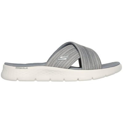 Skechers Go Walk Flex - Impressed Damen Sandalen