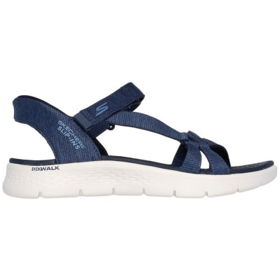 Skechers Go Walk Flex - Illuminate Damen Sandalen