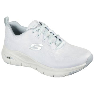 Skechers Arch Fit - Comfy Wave Damen Freizeitschuhe