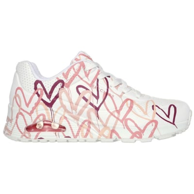 Skechers Uno - Spread The Love Damen Freizeitschuhe
