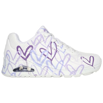 Skechers Uno - Spread The Love Damen Freizeitschuhe
