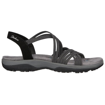 Skechers Reggae Slim - Turn It Up Damen Sandalen