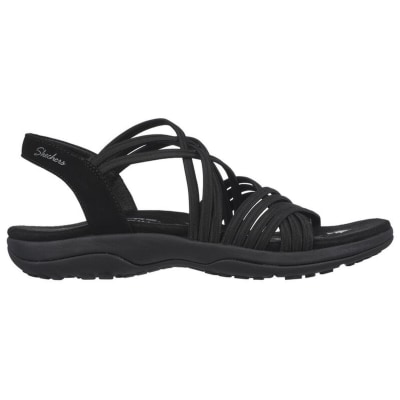 Skechers Reggae Slim - Sunnyside Damen Trekkingsandalen