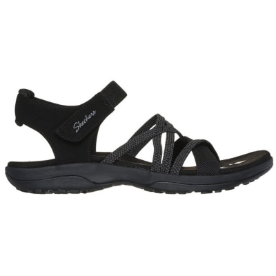 Skechers Reggae Slim - Meadow Grazer Damen Trekkingsandalen