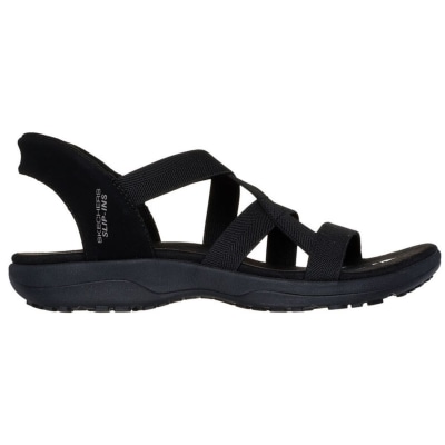 Skechers Reggae Slim - Stretch Flex Damen Sandalen