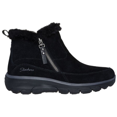Skechers Easy Going - Cool Zip! Damen Stiefel