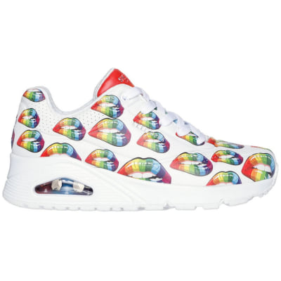 Skechers Uno - Prism Kisses Damen Freizeitschuhe