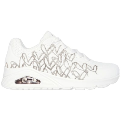 Skechers Uno - Golden Heart Damen Freizeitschuhe