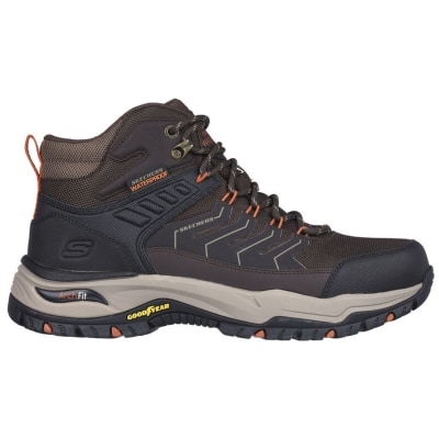 Skechers Arch Fit Dawson - Raveno Herren Trekkingstiefel