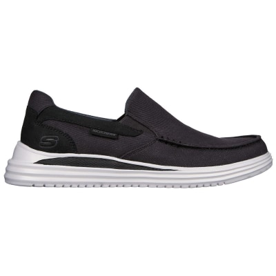 Skechers Proven - Suttner Herren Slipper