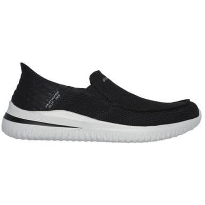 Skechers Delson 3.0 - Cabrino Herren Slipper