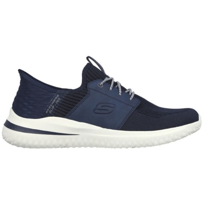 Skechers Delson 3.0 - Lavell Herren Slipper