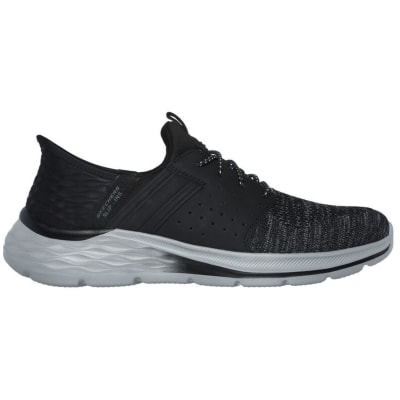 Skechers Garner - Newick Herren Slipper