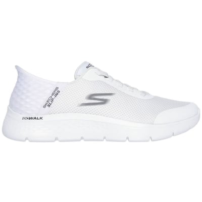 Skechers Go Walk Flex - Hands Up Herren Slipper