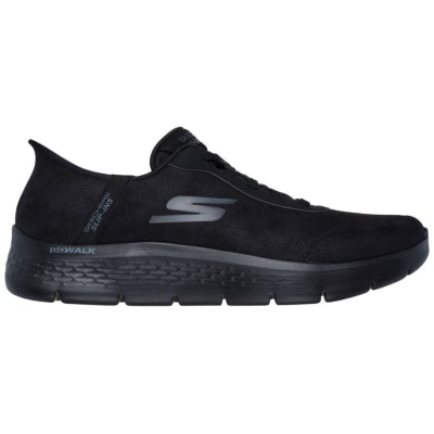 Skechers Go Walk Flex - Smooth Motion Herren Slipper