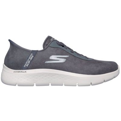 Skechers Go Walk Flex - Smooth Motion Herren Slipper