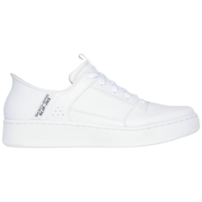 Skechers Sport Court 92 - Distown Herren Slipper