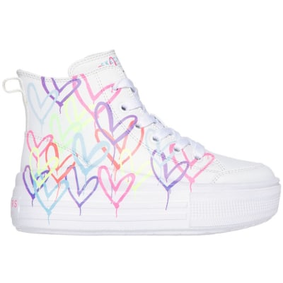 Skechers Hyperlift Mädchen Stiefel