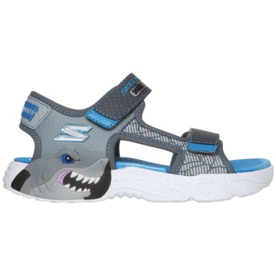 Skechers S-Lights: Creature-Splash Kinder Sandalen