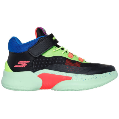 Skechers SKX Court Hype Jungen Freizeitschuhe
