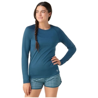 Smartwool Classic All-Season Merino Base Layer Damen Midlayer
