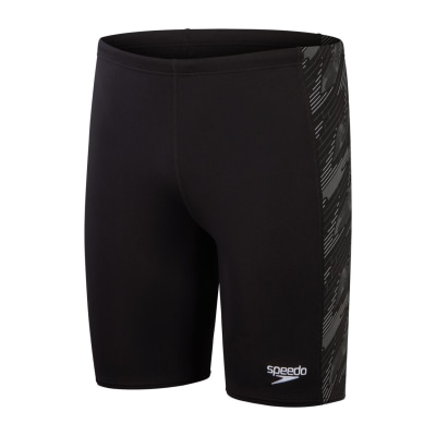 Speedo Hyperboom Panel Jammer Herren Badehose