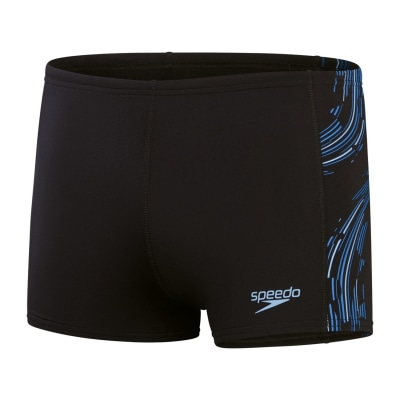 Speedo Tech Panel Aquashort Herren Badehose
