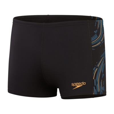 Speedo Tech Panel Aquashort Herren Badehose