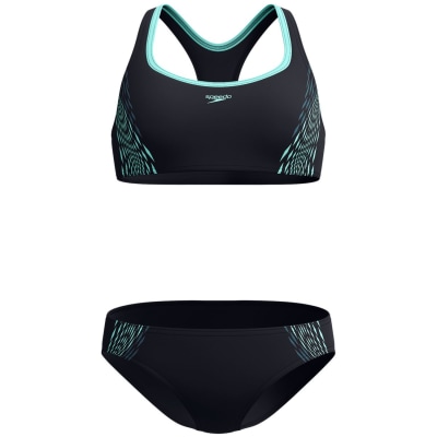 Speedo Placement Damen Bustier