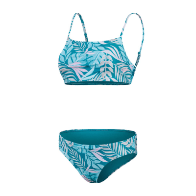 Speedo Printed Adjustable Thinstrap 2 Piece Damen Bikini