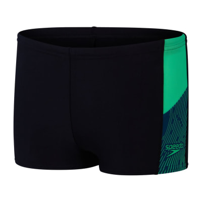 Speedo Dive Aquashort Herren Badehose