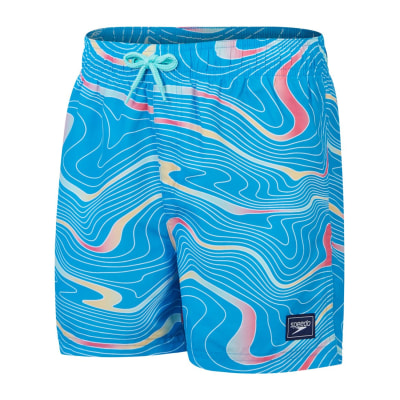 Speedo Digital Printed 13" Watershort Herren Badehose