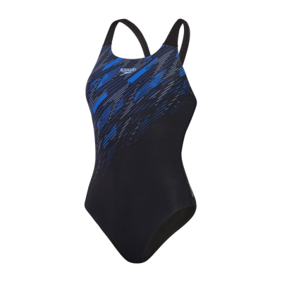 Speedo HyperBoom Placement Muscleback Damen Badeanzug