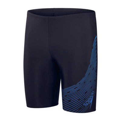 Speedo Medley Logo Jammer Herren Badehose