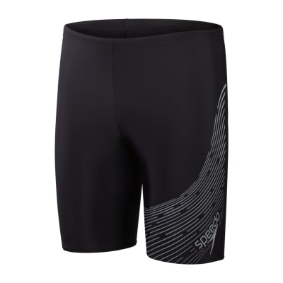 Speedo Medley Logo Jammer Herren Badehose