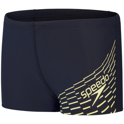 Speedo Medley Logo Aquashort Herren Badehose