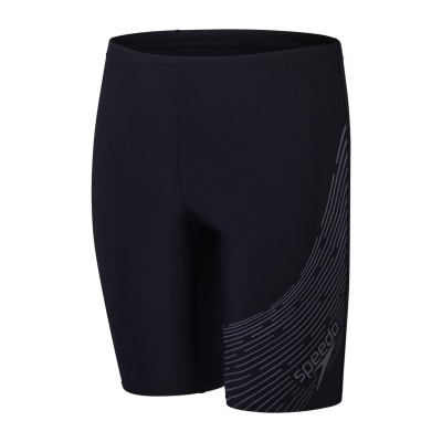 Speedo Medley Logo Jammer Jungen Badehose