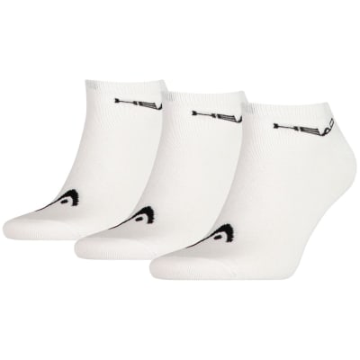 Head Sneaker 3er-Pack Socken