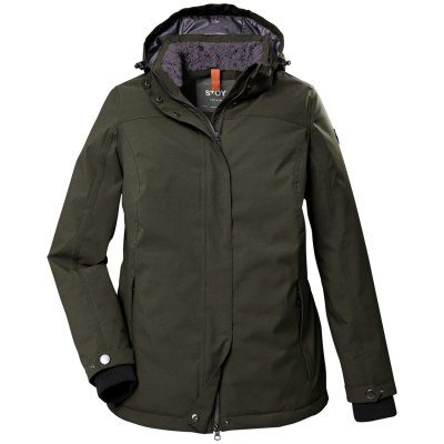 Stoy Stw 9 Damen Funktionsjacke