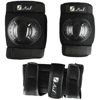 Stuf Basic Adult Unisex Schoner-Set
