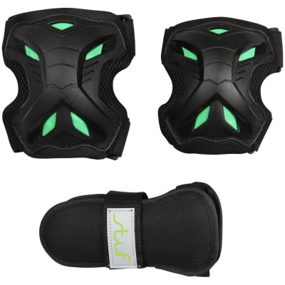 Stuf Comp Jr. Kinder Schoner-Set