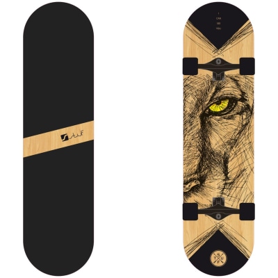 Stuf Lion Unisex Skateboards