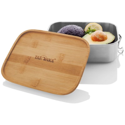 Tatonka Lunch Box I 1000 Bamboo Vorratsdose