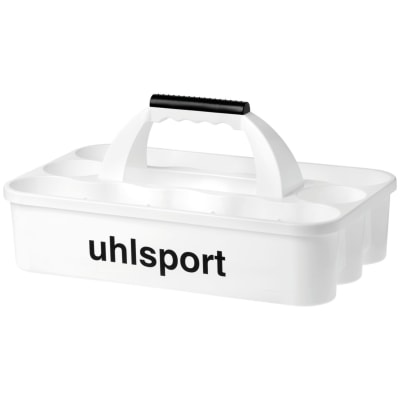 Uhlsport Trinkflaschenhalter für 8 Flaschen Kunststoff-Trinkflasche