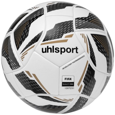 Uhlsport Revolution Thermobonded Outdoor-Fußball