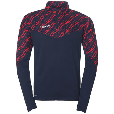 Uhlsport Progressive 28 1/4 Zip Kinder Sweatshirt